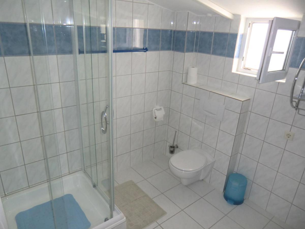 Ferien Haus Evita Auf Insel Vir - Wohnung I Exterior foto