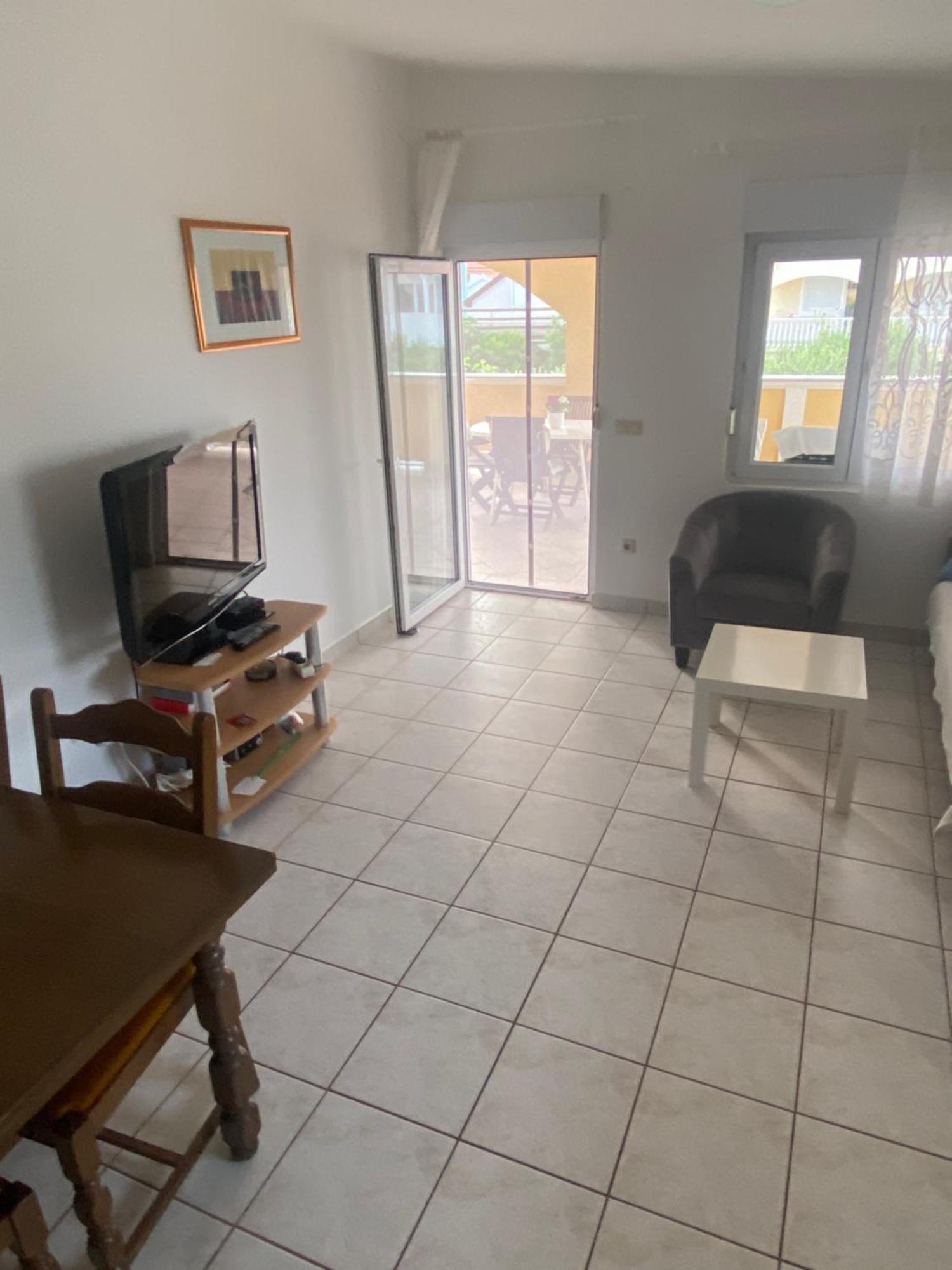 Ferien Haus Evita Auf Insel Vir - Wohnung I Exterior foto